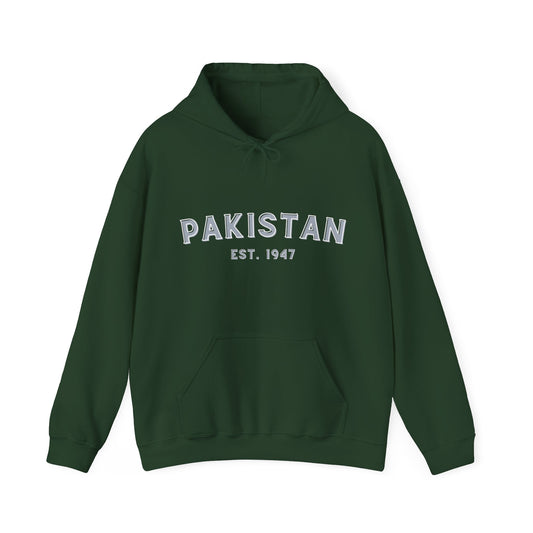 Pakistan - Hoodie 2
