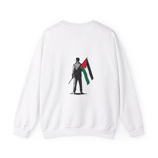 Palestine - Crewneck Sweatshirt